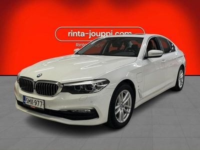 Käytetty 2018 BMW 530e iPerformance Sedan | 22 980 € (Hyvä tarjous)