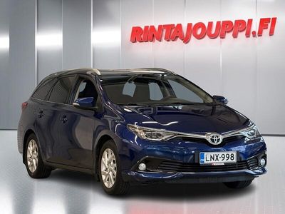 Toyota Auris Touring Sports