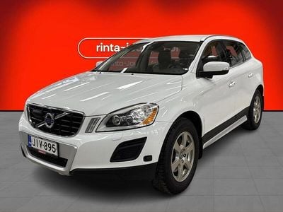 Valkoinen Käytetty 2013 Volvo XC60 Summum Katumaasturi | 23 800 € (Perustarjous)