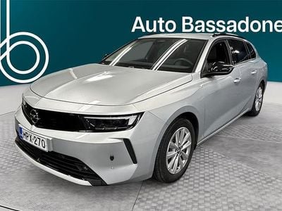 Käytetty 2024 Opel Astra Edition Farmari | 24 680 € (Kallis)