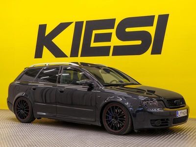 käytetty Audi S4 4,2 V8 quattro 253kW Tiptronic /