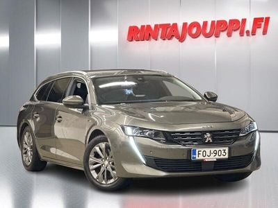 Käytetty 2020 Peugeot 508 SW Allure Farmari | 16 900 €