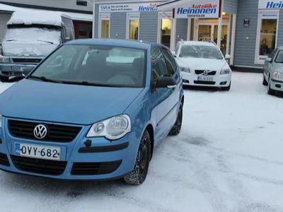 Käytetty 2007 VW Polo Viistoperä | 2 990 € (Perustarjous)