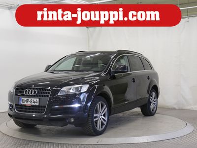 käytetty Audi Q7 3,0 TDI DPF 171 kW quattro tiptronic-aut. 7-ist