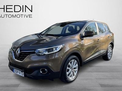 Käytetty Renault Kadjar Zen 131 HP (96 kW) 2018 Ruskea Katumaasturi
