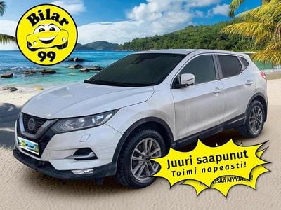 Käytetty 2019 Nissan Qashqai 360º Katumaasturi | 13 450 € (Perustarjous)