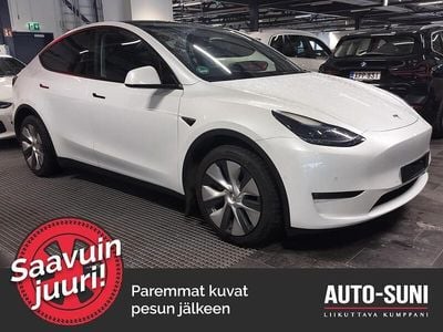 Käytetty Tesla Model Y 258 kW (351 HP) 2023 Katumaasturi