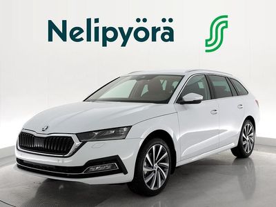 Met. valkoinen Käytetty 2024 Skoda Octavia Style Farmari | 37 800 €