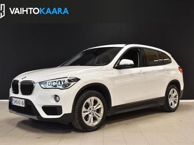 Käytetty BMW X1 136 HP (100 kW) 2016 Katumaasturi