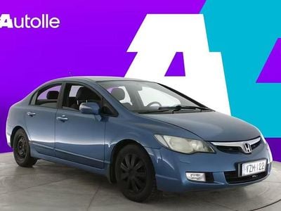 Käytetty 2008 Honda Civic Hybrid Sedan | 3 990 €