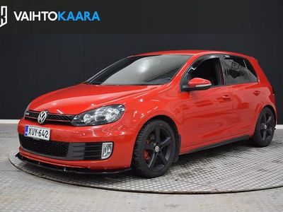 Käytetty 2011 VW Golf VI GTI Viistoperä | 13 880 € (Hieman kallis)