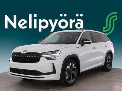 Käytetty Skoda Kodiaq SportLine 204 HP (150 kW) 2025 Katumaasturi