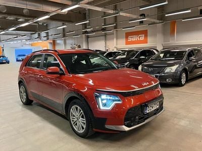 Käytetty Kia e-Niro Premium 150 kW (204 HP) 2023 Katumaasturi