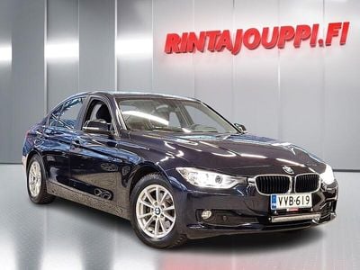Sininen Käytetty 2013 BMW 316 Sedan | 8 800 € (Perustarjous)
