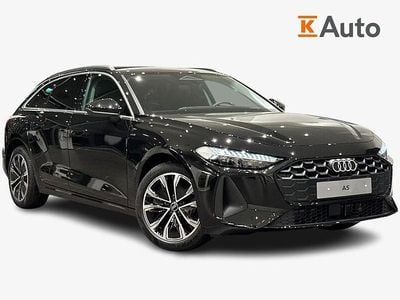 Uusi 2025 Audi A5 Coupe - kaksiovinen | 67 739 € (Kallis)