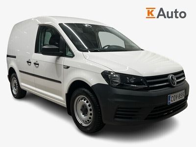 käytetty VW Caddy umpipakettiauto 2,0 TDI 75kW 2501kg PRO | Sis