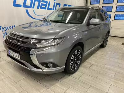 Mitsubishi Outlander P-HEV