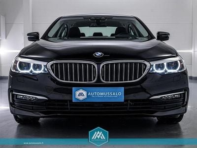 Käytetty BMW 530e 252 HP (185 kW) 2020 Sedan