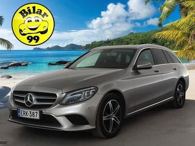 Käytetty 2019 Mercedes C200 Avantgarde Farmari | 28 800 € (Hieman kallis)