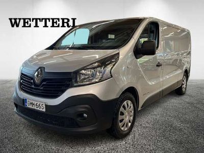 käytetty Renault Trafic dCi 125 TwinTurbo L2H1 6,0 m3