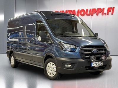 Käytetty Ford Transit Trend 170 HP (125 kW) 2024 Sininen Van