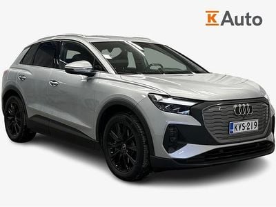 Käytetty Audi Q4 e-tron 210 kW (286 HP) 2024 Hopea Katumaasturi