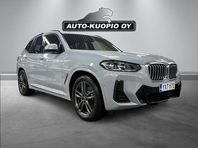 Harmaa Käytetty 2024 BMW X3 M Sport Katumaasturi | 51 790 €