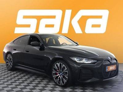 Käytetty 2024 BMW i4 Comfort Edition Sedan | 44 800 € (Perustarjous)