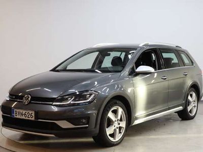 käytetty VW Golf Alltrack Variant 2,0 TDI SCR 110 kW (150 hv) 4MOTION DSG