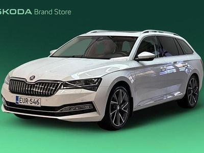 Käytetty 2023 Skoda Superb Business Line Farmari | 32 900 € (Kallis)