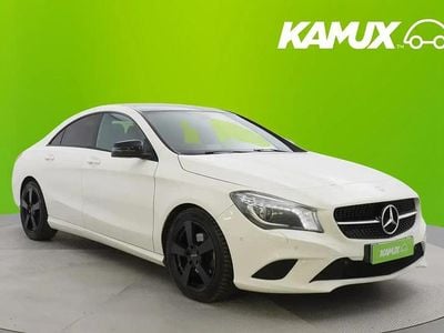 Valkoinen Käytetty 2014 Mercedes CLA180 Sedan | 13 590 € (Perustarjous)
