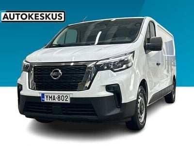 Nissan Primastar