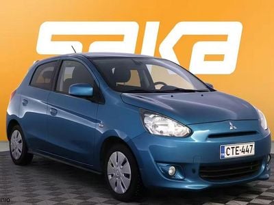 Käytetty 2015 Mitsubishi Space Star Invite Viistoperä | 5 900 € (Hyvä tarjous)