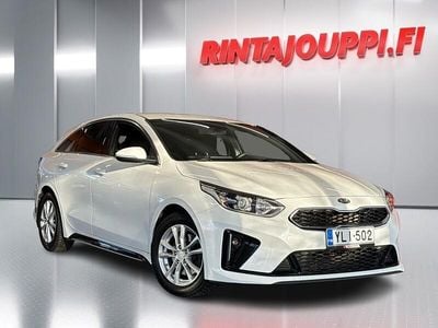 Käytetty 2019 Kia ProCeed GT-Line Farmari | 18 880 € (Perustarjous)