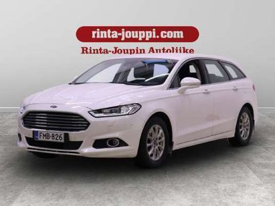 käytetty Ford Mondeo 2,0 TDCi 180hv PowerShift Titanium Business Wagon AWD