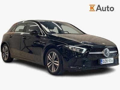 Mercedes A180