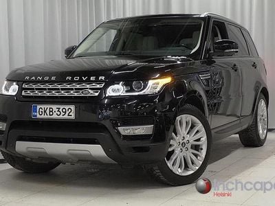 Käytetty Land Rover Range Rover Autobiography 292 HP (214 kW) 2013 Katumaasturi