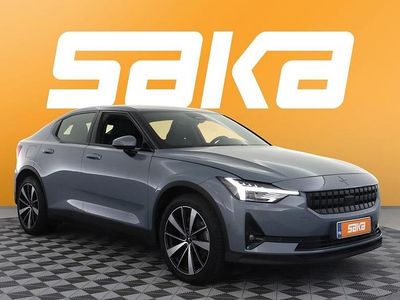 Käytetty Polestar 2 Pilot 169 kW (231 HP) 2022 Viistoperä