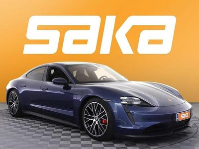 Käytetty Porsche Taycan 4S Performance Package 389 kW (530 HP) 2020 Sedan