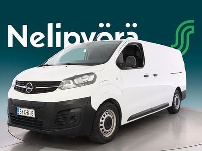Käytetty Opel Vivaro-e Combi Comfort 100 kW (136 HP) 2021 Valkoinen Van