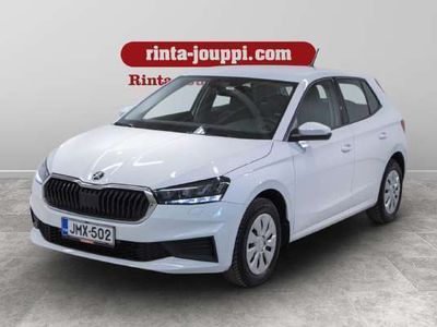 käytetty Skoda Fabia 1.0 TSI 110 Ambition DSG Autom. - Led