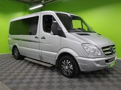 Hopea / harmaa Käytetty 2011 Mercedes Sprinter Van | 8 590 €