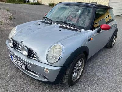 Käytetty Mini Cooper 2005 Viistoperä