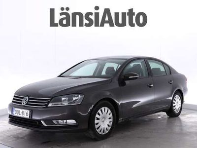 käytetty VW Passat Sedan 2,0 TDI 103 kW (140 hv) / MYYDÄÄN HUUTOKAUPAT.COM