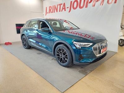 käytetty Audi e-tron 55 quattro