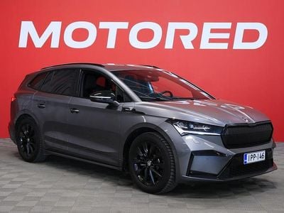 Käytetty Skoda Enyaq iV SportLine 150 kW (204 HP) 2022 Katumaasturi