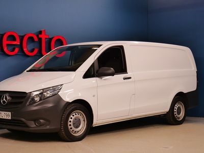 käytetty Mercedes Vito 114CDI-3,05/32K keskipitkä A2 Woima