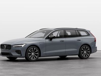 Käytetty 2020 Volvo V60 Inscription Farmari | 55 416 €