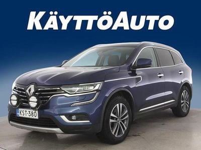 Sininen Käytetty 2017 Renault Koleos Intens Katumaasturi | 15 900 €