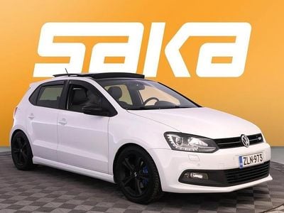 Käytetty VW Polo BlueGT 150 HP (110 kW) 2017 Viistoperä